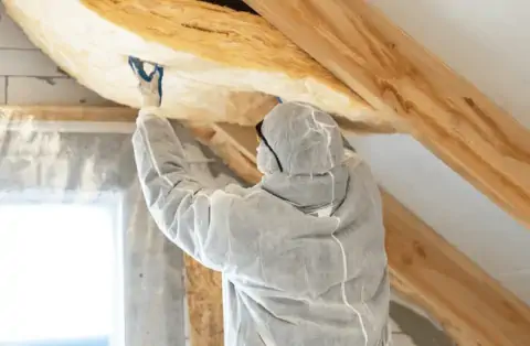 Isolation de combles - Saint-Martin-le-Nœud